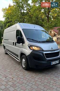Рефрижератор Peugeot Boxer 2020 в 