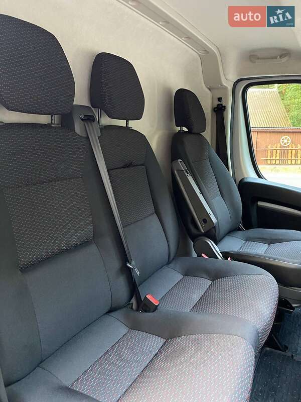 Рефрижератор Peugeot Boxer 2020 в Трускавці