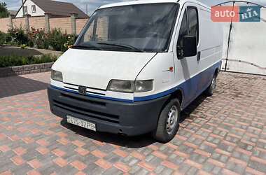 Вантажний фургон Peugeot Boxer 1995 в Жмеринці