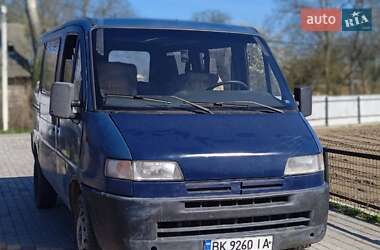 Микроавтобус Peugeot Boxer 1995 в Виннице