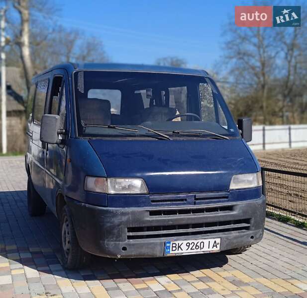 Мікроавтобус Peugeot Boxer 1995 в Вінниці