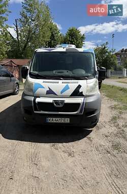 Грузовой фургон Peugeot Boxer 2007 в Киеве