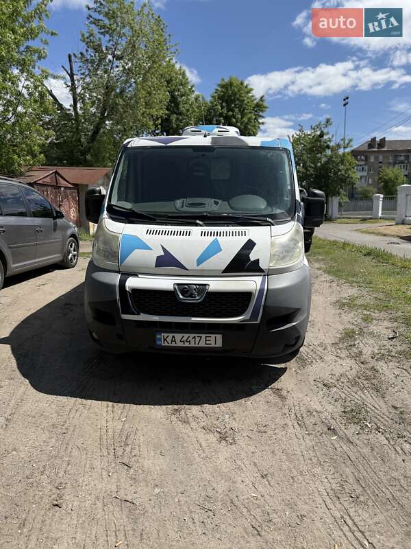 Peugeot Boxer 2007