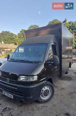 Грузовой фургон Peugeot Boxer 1998 в Ровно