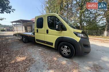 Платформа Peugeot Boxer 2015 в 