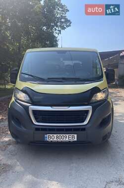 Платформа Peugeot Boxer 2015 в 