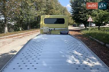 Платформа Peugeot Boxer 2015 в 