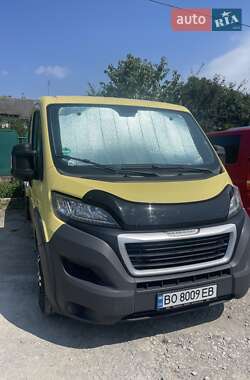 Платформа Peugeot Boxer 2015 в 