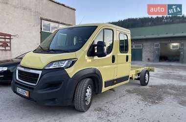 Платформа Peugeot Boxer 2015 в 