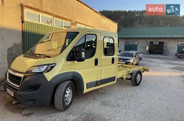 Платформа Peugeot Boxer 2015 в 