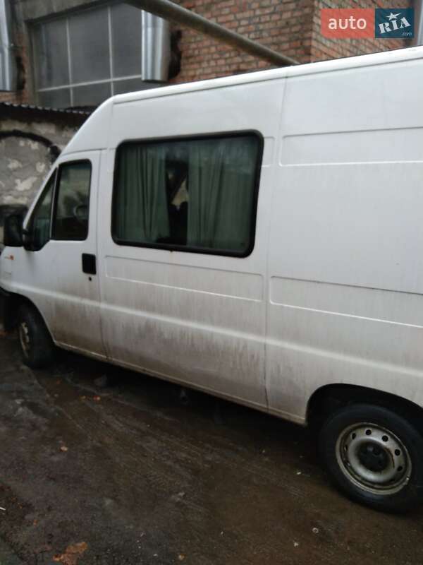 Мікроавтобус Peugeot Boxer 1999 в Хмельницькому