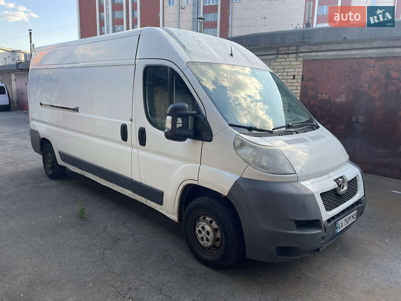 Peugeot Boxer 2010