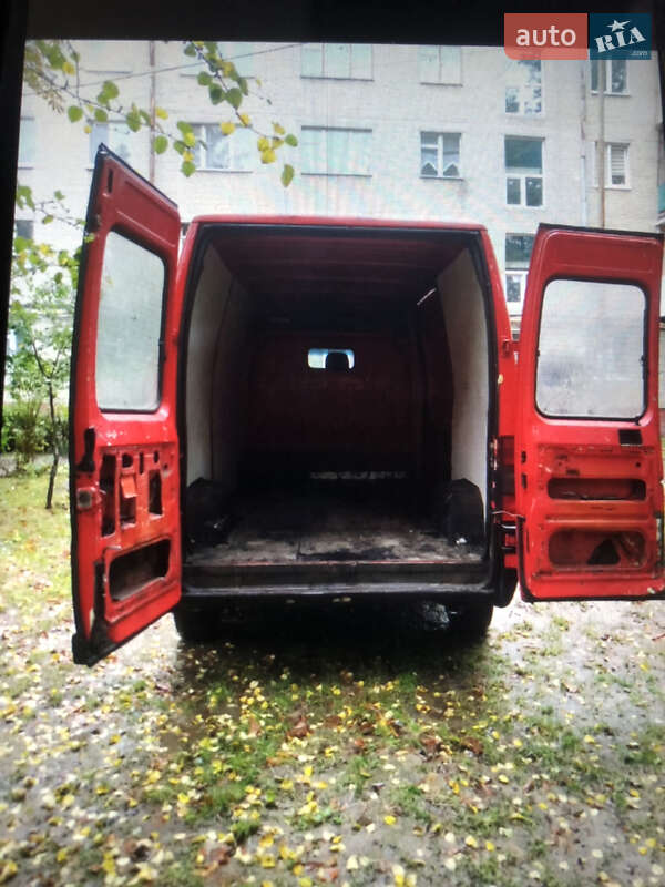 Вантажний фургон Peugeot Boxer 1997 в Львові фото 3 Вантажний фургон Peugeot Boxer 1997 в Львові