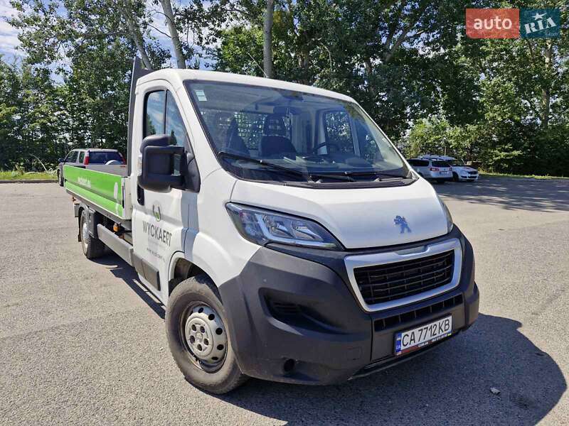 Peugeot Boxer 2019