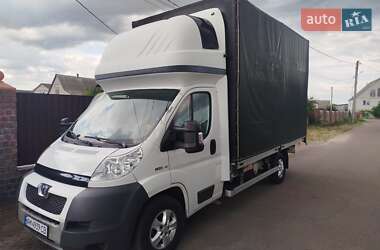 Борт Peugeot Boxer 2011 в Житомире