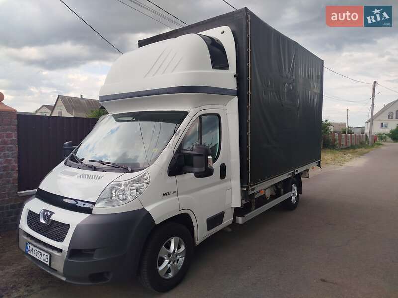 Peugeot Boxer 2011