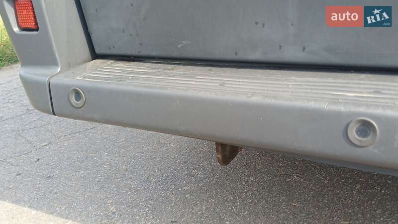 Вантажний фургон Peugeot Boxer 2013 в Переяславі