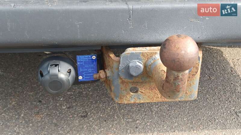 Вантажний фургон Peugeot Boxer 2013 в Переяславі