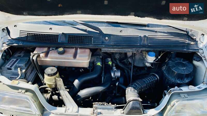 Микроавтобус Peugeot Boxer 1999 в Ровно