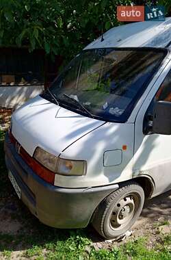 Микроавтобус Peugeot Boxer 1996 в Теофиполе