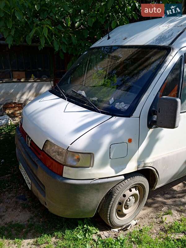 Peugeot Boxer 1996