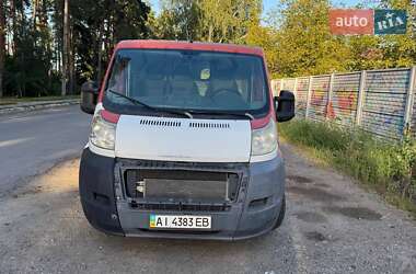 Грузовой фургон Peugeot Boxer 2007 в Тарасовке