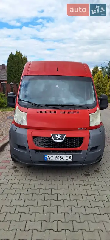 Peugeot Boxer