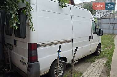 Вантажний фургон Peugeot Boxer 1999 в Полтаві