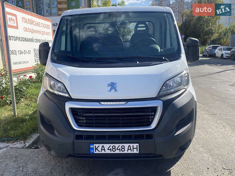 Автовоз Peugeot Boxer 2016 в Києві