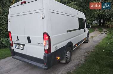Микроавтобус Peugeot Boxer 2015 в Рава-Русской