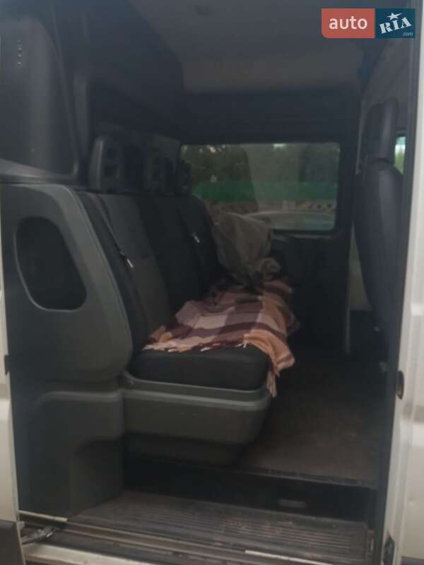 Микроавтобус Peugeot Boxer 2015 в Рава-Русской