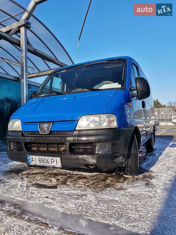 Peugeot Boxer 2005