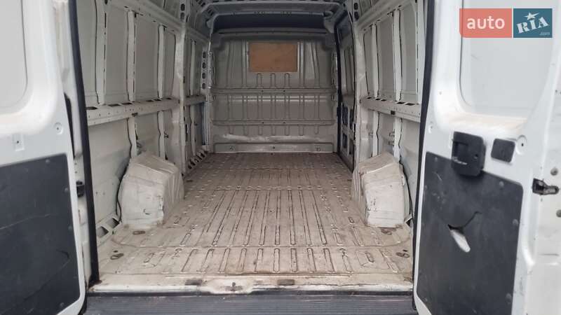 Грузовой фургон Peugeot Boxer 2012 в Самборе фото 18 Грузовой фургон Peugeot Boxer 2012 в Самборе