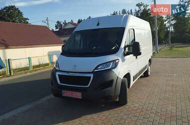 Грузовой фургон Peugeot Boxer 2021 в Бородянке