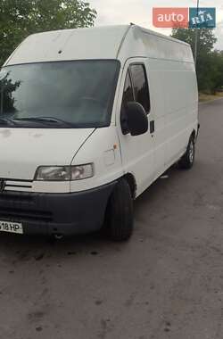 Грузовой фургон Peugeot Boxer 1999 в Львове