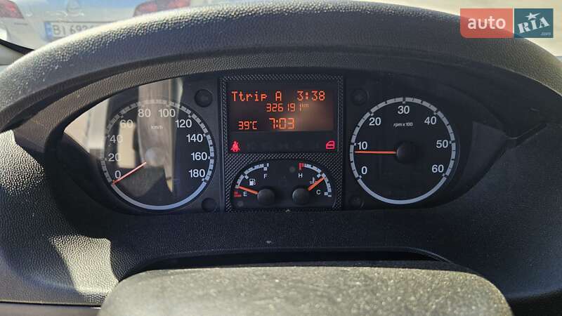 Мікроавтобус Peugeot Boxer 2013 в Кременчуці