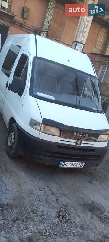 Peugeot Boxer 1997