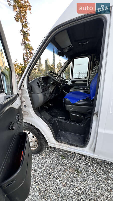 Вантажний фургон Peugeot Boxer 2000 в Ужгороді фото 16 Вантажний фургон Peugeot Boxer 2000 в Ужгороді