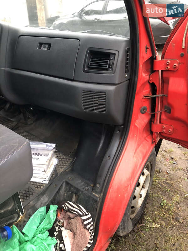 Вантажний фургон Peugeot Boxer 1997 в Львові фото 11 Вантажний фургон Peugeot Boxer 1997 в Львові