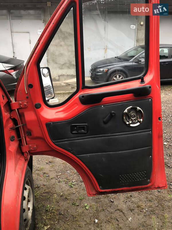 Вантажний фургон Peugeot Boxer 1997 в Львові фото 12 Вантажний фургон Peugeot Boxer 1997 в Львові