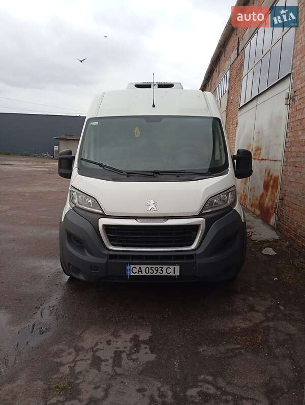 Peugeot Boxer 2017 Peugeot Boxer 2017