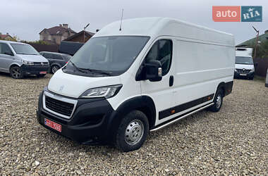 Грузовой фургон Peugeot Boxer 2020 в Львове