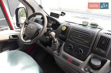 Микроавтобус грузовой (до 3,5т) Peugeot Boxer 2007 в  фото 10 Микроавтобус грузовой (до 3,5т) Peugeot Boxer 2007 в