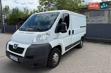 Грузовой фургон Peugeot Boxer 2009 в Калуше