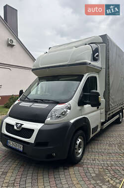 Другие грузовики Peugeot Boxer 2012 в Турийске