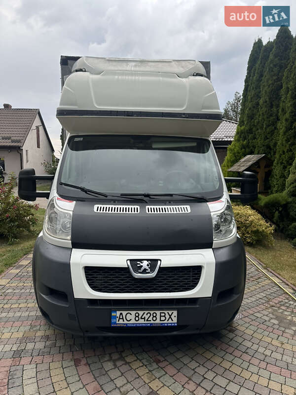 Другие грузовики Peugeot Boxer 2012 в Турийске фото 3 Другие грузовики Peugeot Boxer 2012 в Турийске