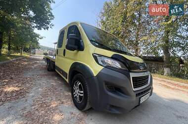 Платформа Peugeot Boxer 2015 в Бучаче