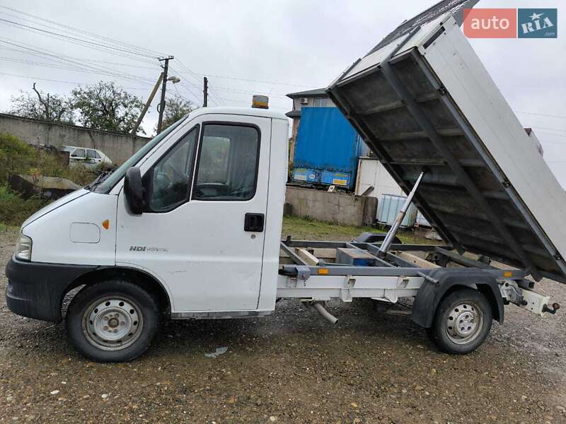 Peugeot Boxer 2002 Peugeot Boxer 2002