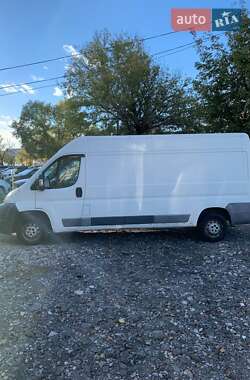 Другие грузовики Peugeot Boxer 2012 в 