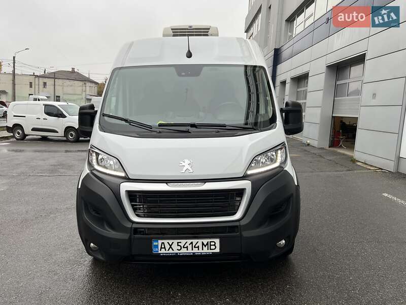 Рефрижератор Peugeot Boxer 2021 в Харькове фото 3 Рефрижератор Peugeot Boxer 2021 в Харькове
